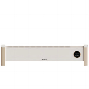 [China Plug Adapter Needed] Bear | Energy-Saving Smart Thermostatic Graphene Heated Kickboard Heater