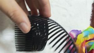 หวี หวีสับ หวีราคาส่ง ยกโหล12ชิ้น พร้อมส่ง