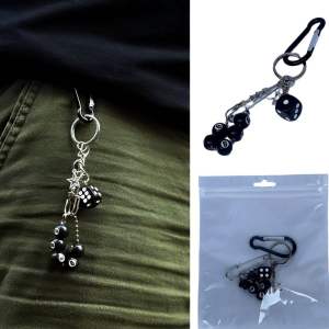 Carabiner Kaychain Carbiner Gantungan Kunci Y2K Carbiner kalcer Gantungan kunci skena Gantungan kunci motor