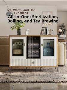 Fully Automatic Tea and Water Cabinet