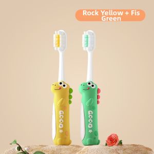 YINGGEHAN | Soft Bristle Toothbrush for Children