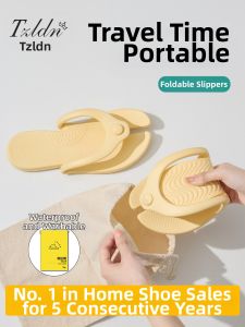 TZLDN | Portable Slip-resistant Disposable Flip-flops