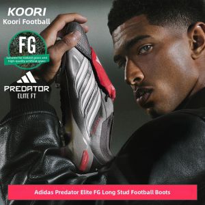 adidas | High-End Long Stud FG Football Shoes