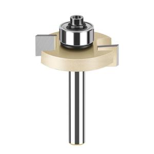 Mingren | Woodworking T-slot Cutting End Mill 3mm-16mm