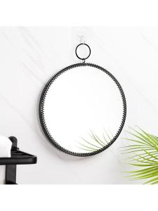 YYBAIO | Nordic Metal Art Bathroom Mirror
