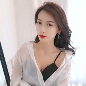 ANTING KOREA PEREMPUAN DEWASA HIASAN LOVE HATI AKSESORIS BAHAN ALLOY ANT79 YARRA