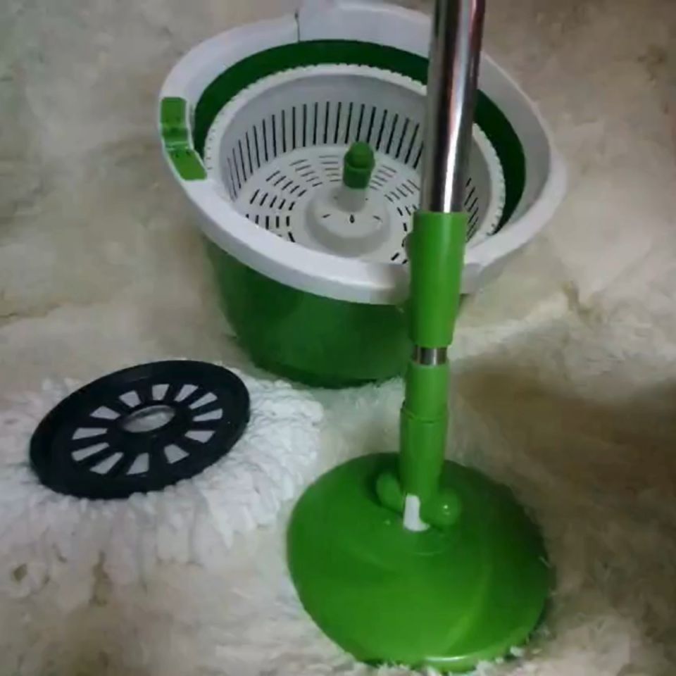 COMPATIBLE 3M Scotch Brite Single Bucket Spin Mop Head Refill Replacement Mophead
