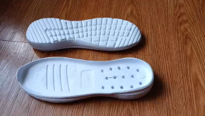 Sol Sepatu Pria Outsole Alas Bawah Casual Sneakers Kets Phylon Putih 1812 Size 39 Sd 43