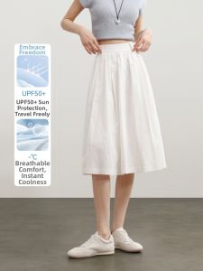 HIPPIE MISS | Sun Protection A-Line Skirt