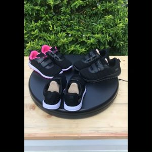 ANDO Sepatu Sneakers REBECCA (29-36 PEREKAT) (37-40 TALI)
