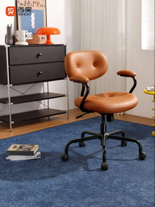 Musso | Learning Office Dining Makeup Leather Chairs