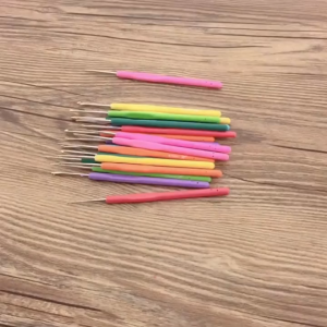 Kim Móc Len - Kim Móc Cán Dẻo 1.0mm-2.5mm-ESTLA