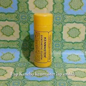 Lap Kanebo Kenmaster Kanebo lap mobil