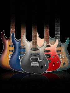 Ibanez | Beginner Electric Guitar with Mini Tremolo System