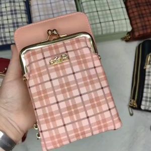 Mobile Phone Bag Female Small Crossbody Cute Small Bag for Mobile Phone Fashion Key Coin Bag Vertical Style
