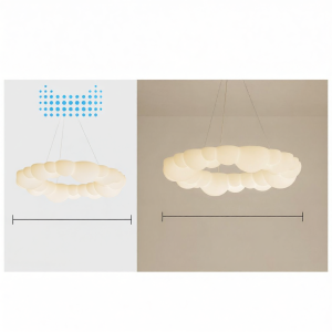 Creative Modern & Creamy Style LED Lighting