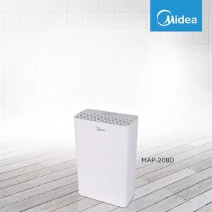 Midea Air Purifier MAP-20BD (ionizer) Air Purifier ((4-stage Filtration System))