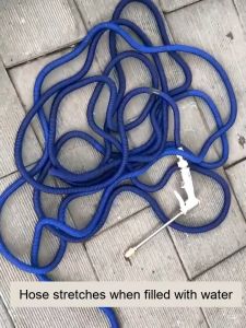 🇸🇬Telescopic Stretchable Extendable Expandable 5m/7.5m/10m/15m/22.5m/30m HDB Condo Carpark Car Wash/Bathroom Gardening Water Hose