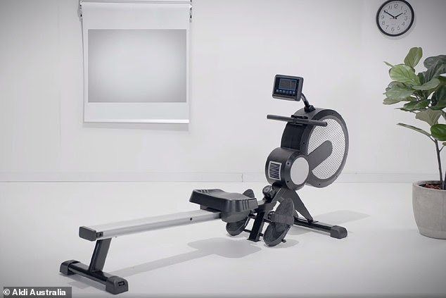 Exercise Bikes Aldi Workout Gear Authentic Aldi Elite Swing