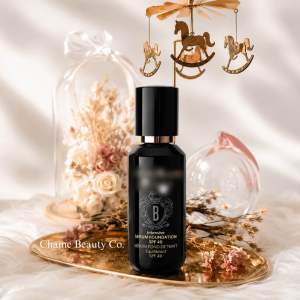 【BEST SELLER✨】BB / B.BROWN Intensive Serum Skin Foundation SPF40 PA++++ 30ml Full Size | Shade W-026 Warm Ivory | Radiant Anti-Aging Buildable Skincare Liquid Foundation