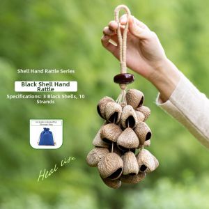 TAIMUJIA | Therapeutic Music Shaker Bell