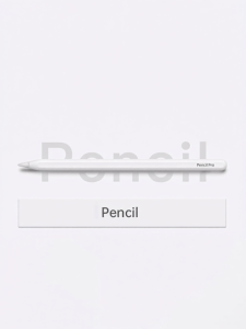 AOLUNDI | Bút Chống Nhấn Lỗi Số Hóa cho Máy Tính Bảng iPad