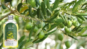 【BUY 1 TAKE 1】Pure Olive Oil with Vitamin E Moisturizing Anti-aging Essential Oil for Skin Hair Face