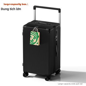 MIMANI | Vali Kéo Tay Rộng cho Phụ Nữ Mẫu Mới 2026