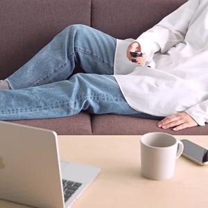 Sanwa Supply | Bluetooth Ring Wireless Mouse Universal