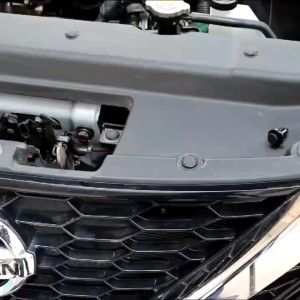 1 SET 100 PCS Baut Kancing Rivet Klip Clip Pengencang Bemper Door Trim Fender Body Spakbor Mobil Universal