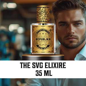 REPUBLIKA THE SVG ELIXIRE MEN 35ML