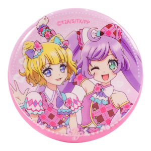 Joyouth | Pretty Rhythm Mermagi Sweet Series Badges