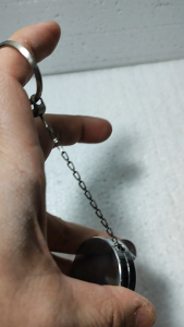 พวงกุญแจของสะสม รหัส K003 / Collectible Keychain (K003)