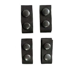 EDC Tactical Belt Buckle 4 Pieces