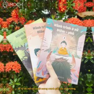 Sách - Hành trình ở xứ Diêm-phù