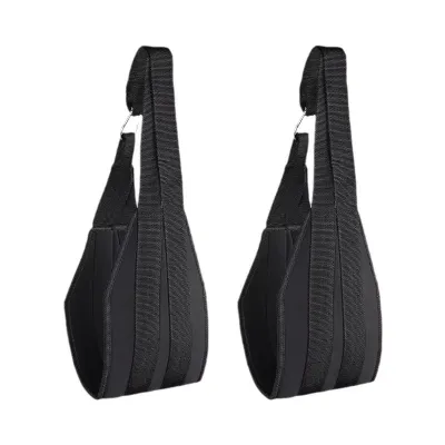 Dây Đeo Tập Thể Dục Đa Năng Heavy Duty Fitness AB Sling Straps Dùng Cho Xà Đơn Tập Nâng Chân Chống Rách Dụng Cụ Tập Thể Dục Tại Nhà Thiết Bị Tập Luyện Sức Mạnh Cho Nam Và Nữ