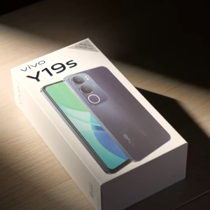 Y19s Smartphone (12GB + 512GB) 50MP Pro-Grade Camera | 5500mAh Battery | Unisoc T612 Processor