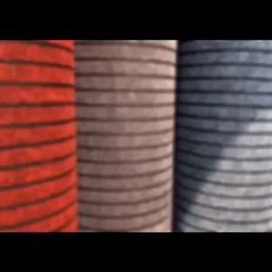 Striped Carpet Outdoor Entrance Entrance Kitchen Foyer Door Welcome Floor Mat Kitchen Anti-Slip Floor Mat