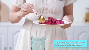 XIAOMI Juicer Cup 600ML Wireless Portable Charging Fruit Blender Can Blend Ice Cubes Juicer USB Charging Six Blade Fruit Blender Gift Juice Cup Fruit Juicer