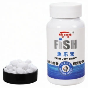 NAICHONG | Viên ổn định nước bể cá loại bỏ clo