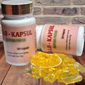 S.I.O KAPSUL HERBAL SUPER FOOD