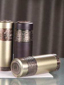 Authentic Yixing Purple Clay Tea Water Separation Large Capacity 600ML Insulated Tea Cup for Men High Quality Chinese Style