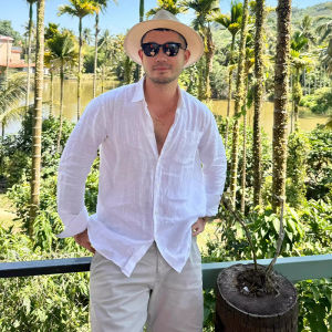 Long Sleeve Lightweight Loose Lazy Style UV Protection Shirt