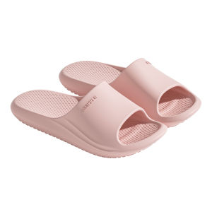 Dép Đi Trong Nhà Chống Trượt Cho Nữ EVA Thoáng Khí Thoáng Nước Dùng Trong Nhà Tắm Đế Bằng Mùa Hè 2025 Dép Đi Trong Nhà
