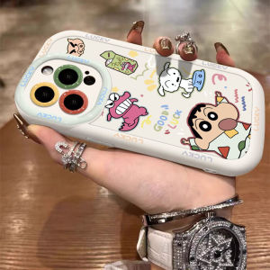 Adorable Silicone Phone Case for Vivo Y78 Full Cover Protection Anti-Fall Cute Cartoon Design Womens Style Compatible with Y77 plus Y76 Y70S And More