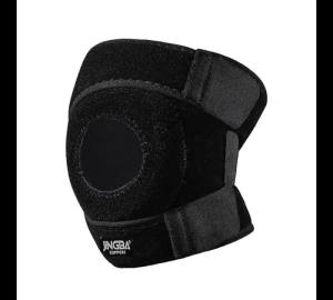 Knee Support Adjustable Compression Knee Pads Knee Support Brace Sports Workout Protective Gear Stabilizer Elastic Breathable