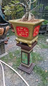 Khuôn đúc đôn vuông đa năng cao 68 tuỳ chỉnh kích thước