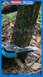 Cordless Electric Mini Chainsaw 4/6 Inch 199V Handheld Mini Pruning Shears Chainsaw，Electric Woodworking Cutting Pruning Saw Rechargeable Lithium Battery Chain Saw
