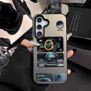 Hard Astronaut Case For Samsung S26 Ultra S25 S24 FE A56 5G A17 A55 A54 A16 A15 A53 A52 A36 A35 A34 A33 A14 A13  S23 S22 Cover