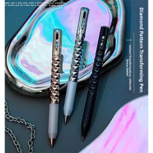 RUANFU | Stretchable Click Retractable Fast Drying Gel Pen